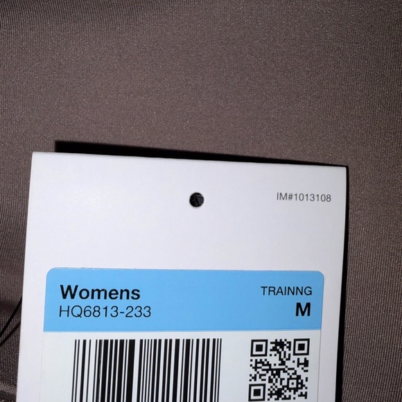 New Nike Women's Universa Medium-Support High-Waisted Leggings - Picture 7 of 7
